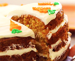 lustingfood: Best-Ever Carrot Cake (x)