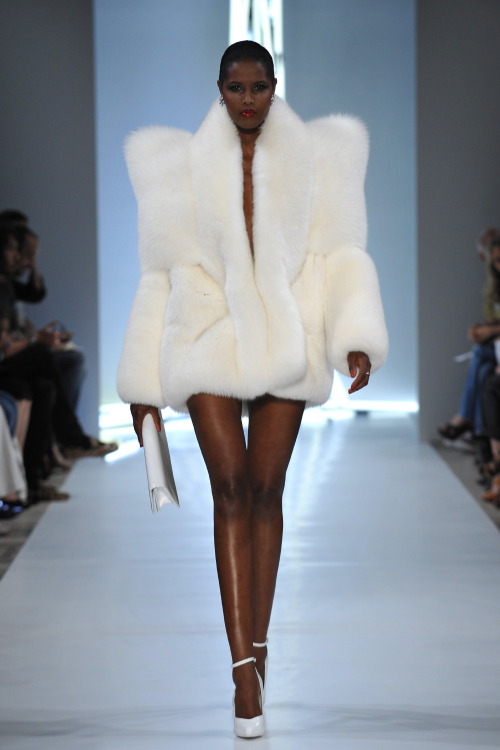 hautekills:Alexandre Vauthier haute couture f/w 2009