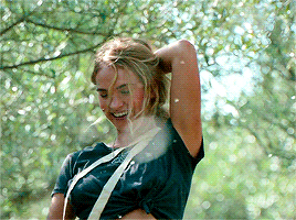 Lily James in Mamma Mia! Here We Go Again (2018) dir. Ol Parker
