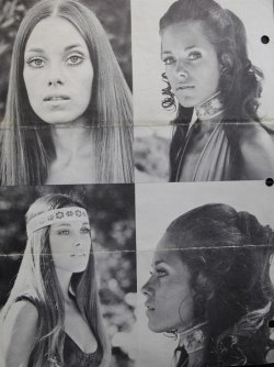 Lesbeehive:  Les Beehive – Angelina Jolie’s Mom Marcheline Bertrand As A Young