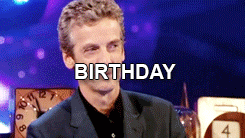 doctorwho:  capaldiiful:  Happy 57th Birthday, Peter Capaldi! (April 14, 1958)  A