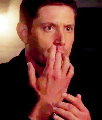 jensen-jay:    Supernatural | 13x08 - The scorpion and the frog 