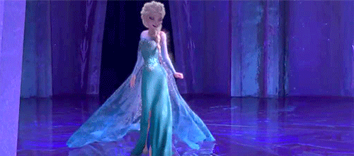 frozen-in-childhood:  Me in real life:  Me on tumblr:  