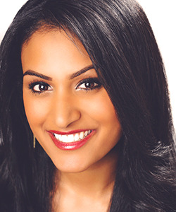 anieliza:  “I’m on a mission. Miss America has always been the girl next door, but Miss America is evolving. And she is not going to look the same anymore. I am Nina Davuluri, and I celebrate diversity through cultural competency.” 