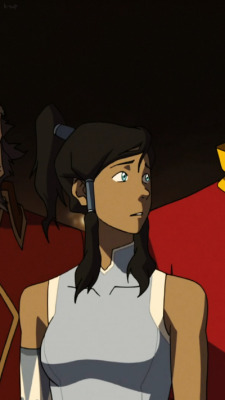 korra-warriorprincess:  Korra in “Night of a thousand stars” s02e11iPhone WallpapersRequests are open. 