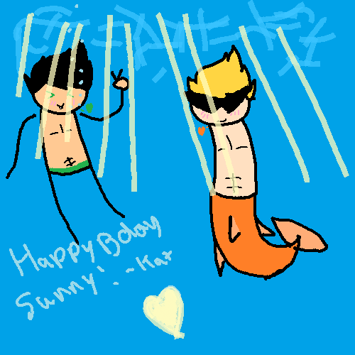 ahungrysquid: I hope you have had a marvellous birthday and continue to draw such