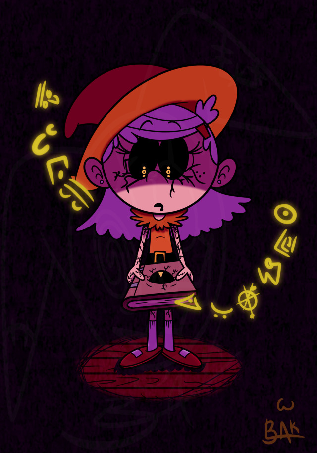Drawlloween Day 1: Seasoning of the witch. Spell it out, October is here… I searched far and wide for references and I have...