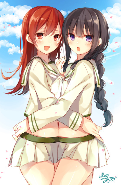 mozukaku:  「艦これまとめ4」/「遠坂あさぎ◆3日目セ-38b」の漫画 [pixiv]