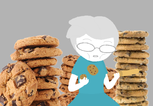 littlecookieclickerthings:shubarugothewarrior:Your name is the COOKIE CLICKER FANDOM, and YOU CAN&rs