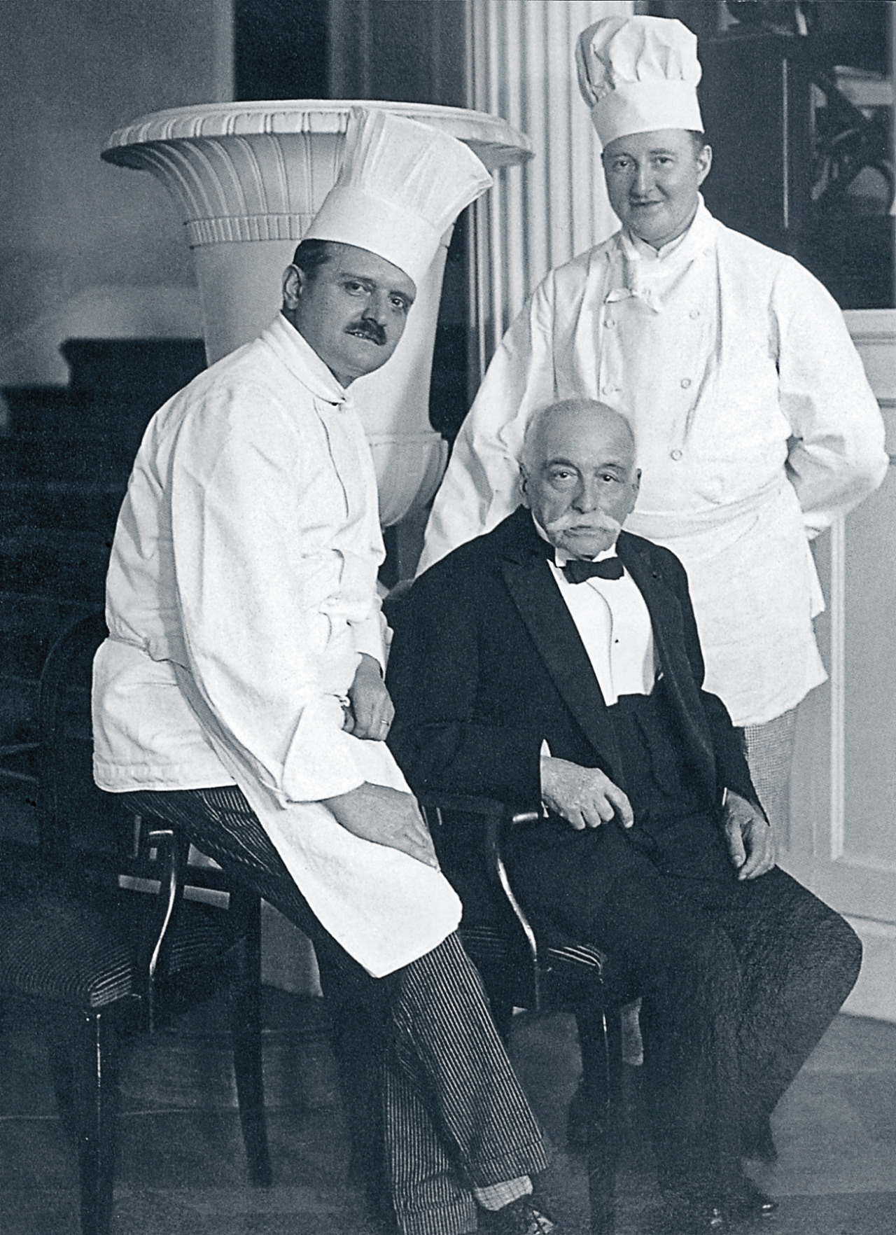 Haute Cuisine: How the French Invented the Culinary Profession