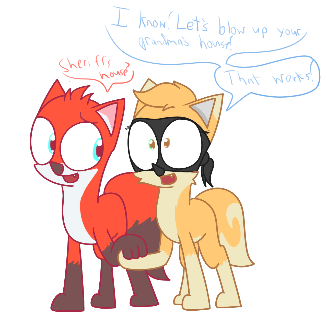 mrdegradation: Yeepz you silly bastardx3
