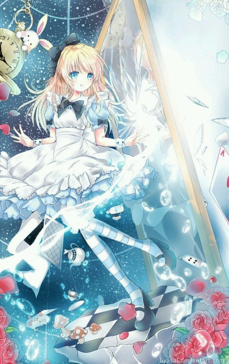 Anime Alice