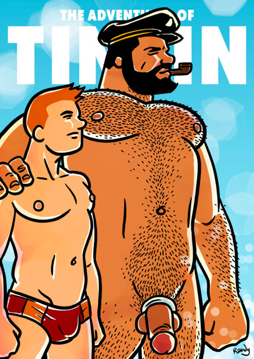jesterbears-gay-cartoons:  Follow Me: http://www.tumblr.com/blog/jesterbears-gay-cartoons