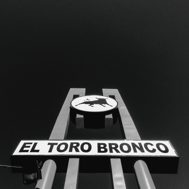 El Toro Bronco by Thomas Hawk  https://flic.kr/p/2nndT1h #IFTTT#Flickr#america#elpaso#eltorobronco#texas#usa#unitedstates#unitedstatesofamerica#westt