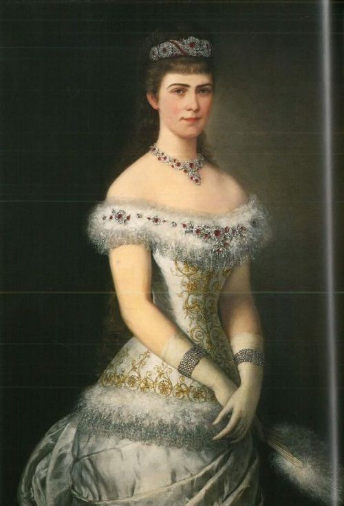 Empress Elizabeth (Sissi)