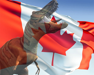 I'M NOT EVEN CANADIAN.