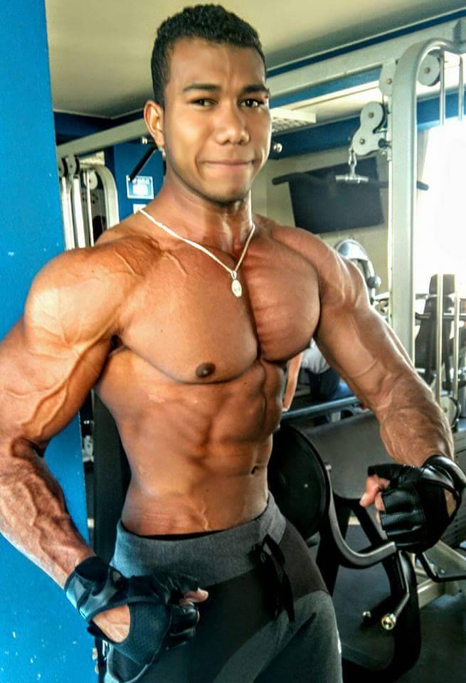Bodybuilding Peru