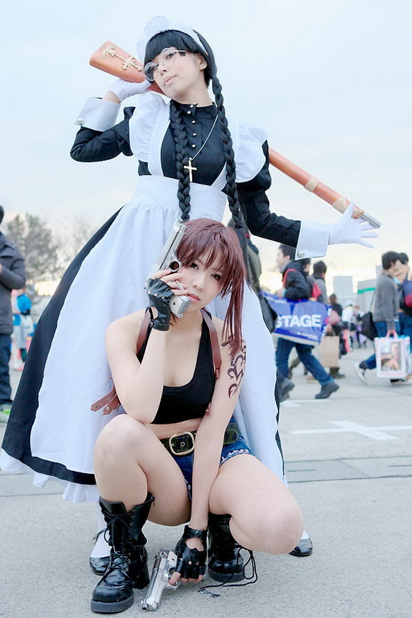 hotcosplaygirl:  Cosplay girl http://hotcosplaygirl.blogspot.com/ 