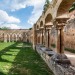 m1male2:Monasterio de Juan de Duero #Soria #España, uno de los conjuntos más significativos del románico castellano. Sólo se conservan la iglesia y las arquerías del claustro. Desde la 2ª mitad del s.XII en posesión de la Orden de los Caballeros