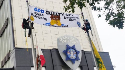 thingstolovefor:    Oakland PD under Civilian Control after scandals: Cops accused of raping sex traffic victim     The Oakland Police Department is now under civilian control after a series of incidents of misconduct recently came to light. Multiple