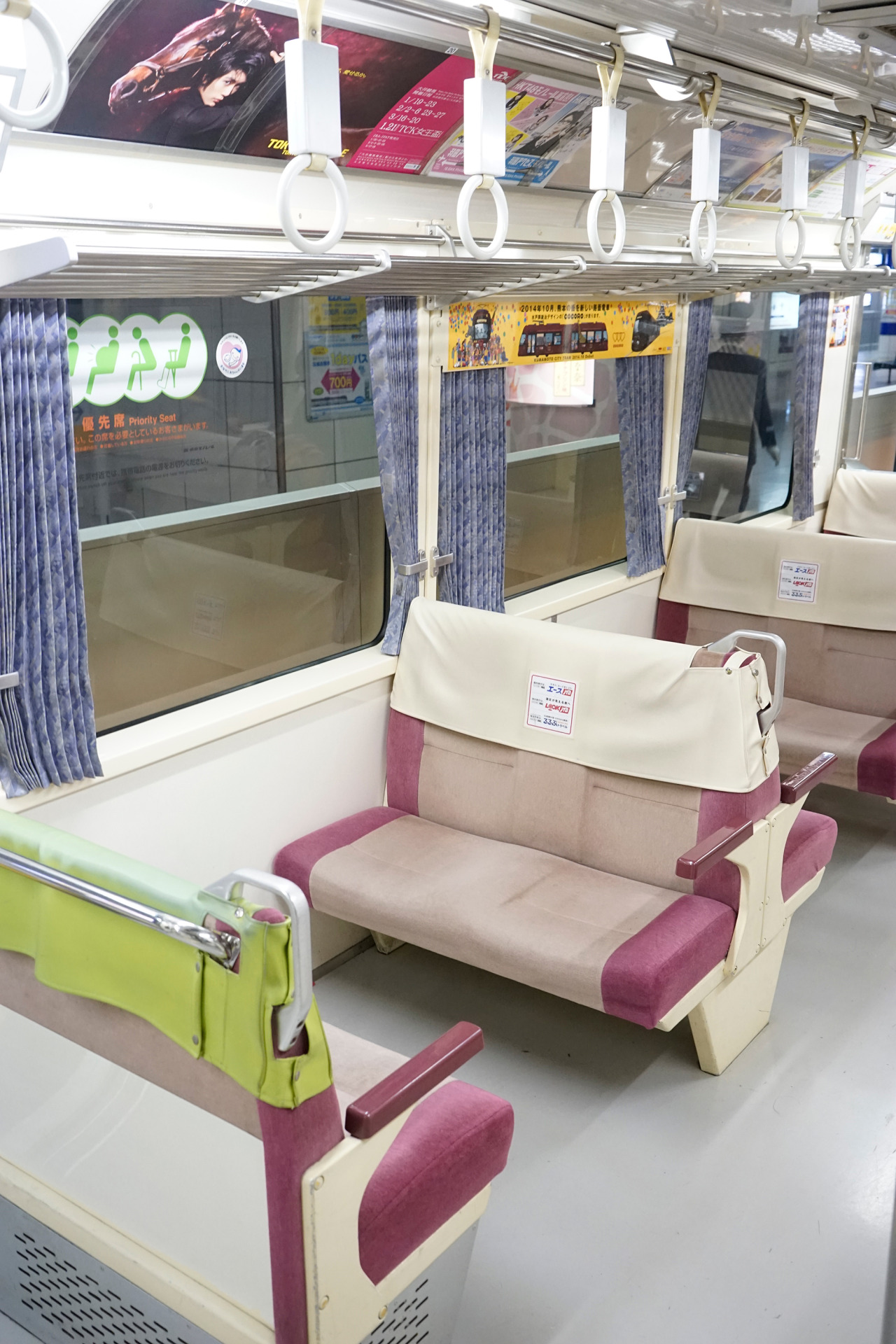 t-tomiya:2015.1.24 Tokyo_Monorail 1096 at Haneda_Airport_Terminal_2_Station / 東京モノレール
