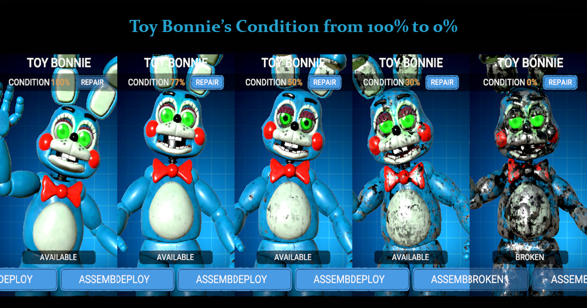 picture Fnaf Ar Special Delivery Highscore Toy Chica fnaf ar special delivery 02 02 2020