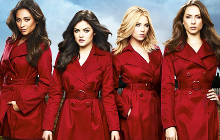 lhale-news:  Pretty Little Liars | Season 1 - 6
