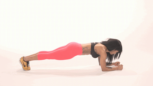 cosmopolitanmagazine:  Instagram queen and celebrity fitness trainer Massy “Mankofit” shows you how 