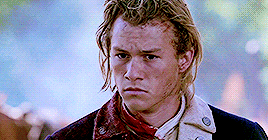 grincarved: dailyheathledger:    Heath Ledger (April 4, 1979   –   ∞)  “I’m