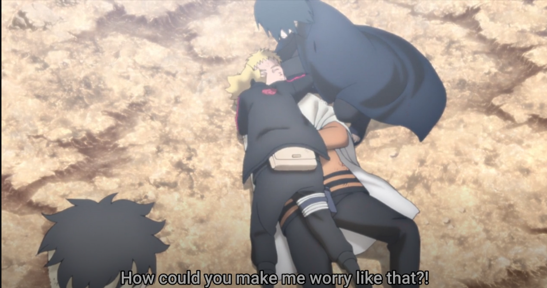 Naruto: Kakashi Reveals the Reason He's Jealous of Boruto