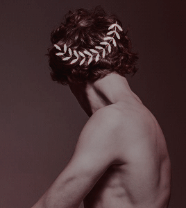 odysseuhs:Apollo Daphnephoros (the laurel-carrier) 