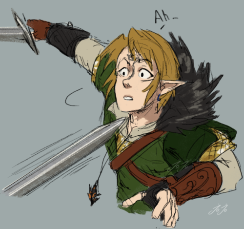 linkeduniverse - Thanks to Twilight Princess, the Hero of...