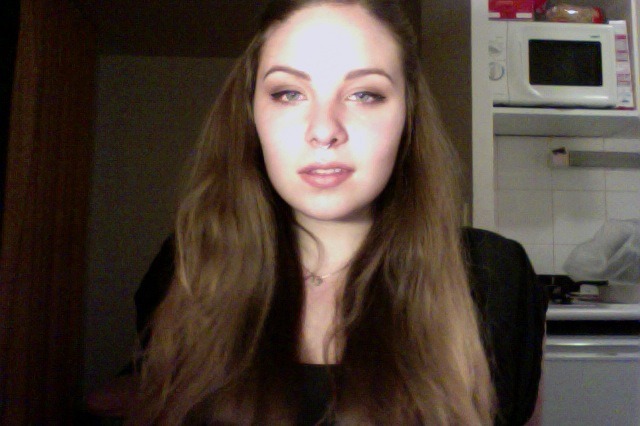 emmytruuu:  emmytruuu:  my last weekend in paris so i gotta look cute  i have no