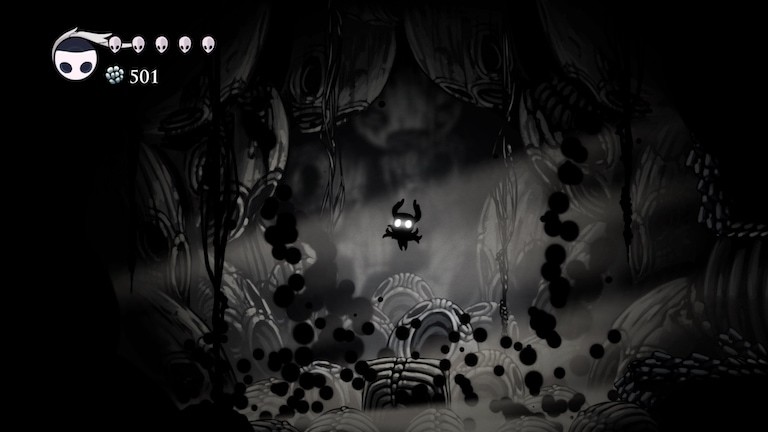 Hollow Knight ホロウナイト