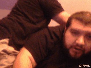 cybercub84:  thegiantpandabear:  bearbandit:  bearbandit:  how keegan lets me know he wants to bang.  i dont understand why this got so many notes…but thank you!!!!! lol  367 notesI just don’t understand fully LOLBut hey you all rock ;0  Hey my bf
