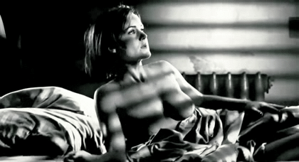 Porn Pics Carla Gugino -  Sin City  (2005)