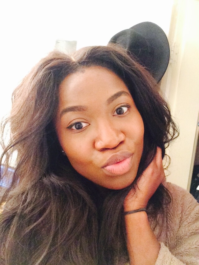 obsessionsforperfection:  Random selection of selfies for #blackout