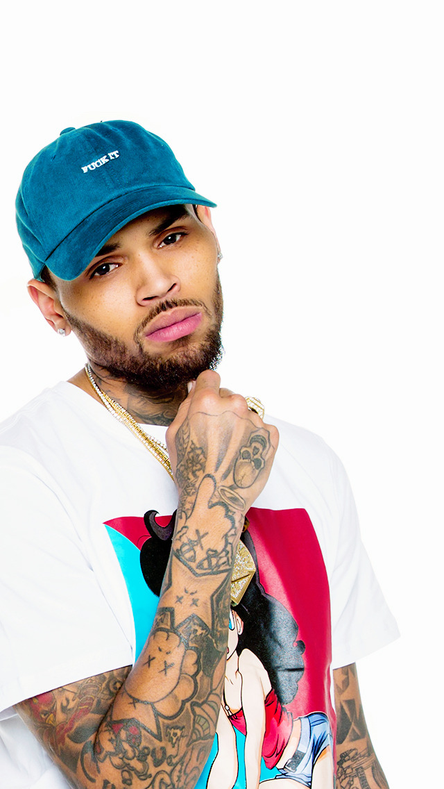 Chris Brown 2018 Wallpapers (91+ images)