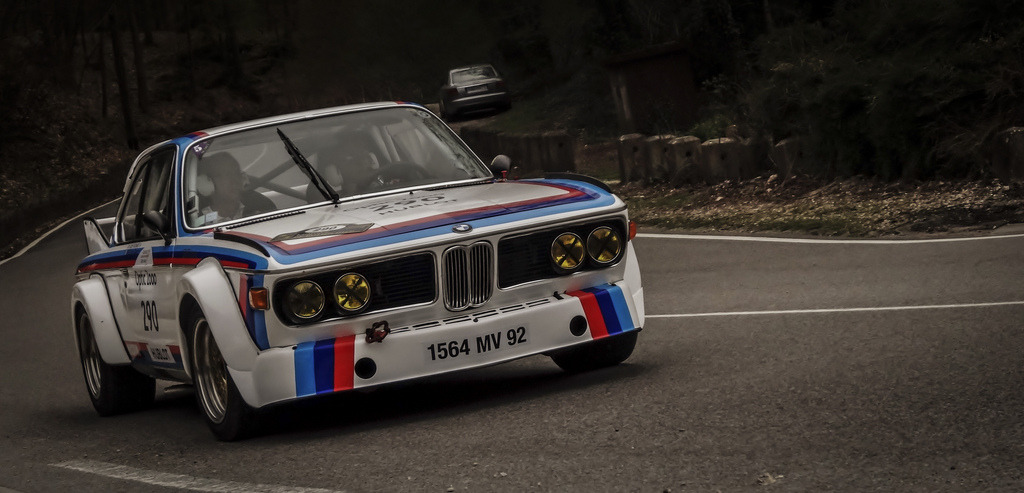 carpr0n:  Whatever it takes Starring: BMW 3.0 CSL (by Thibault Le Mer | Photography)