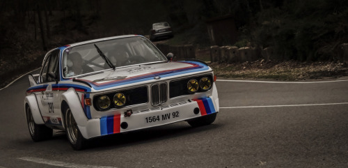 carpr0n:  Whatever it takes Starring: BMW 3.0 CSL (by Thibault Le Mer | Photography)