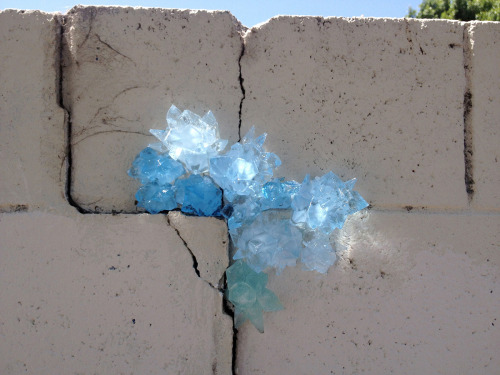 itscolossal:New Urban Geodes on the Streets of L.A. by Paige Smith