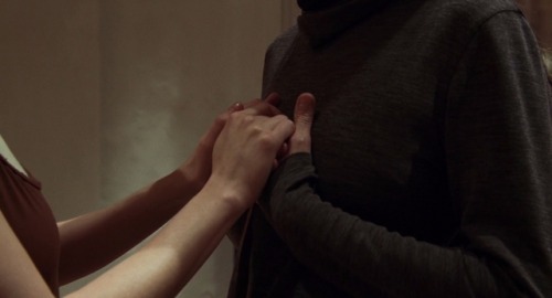 timotaychalamet:  “Because you love me.” Suspiria (2018) dir. Luca Guadagnino