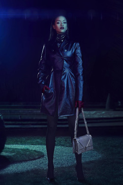 hellyeahrihannafenty: HQ Rihanna for Dior