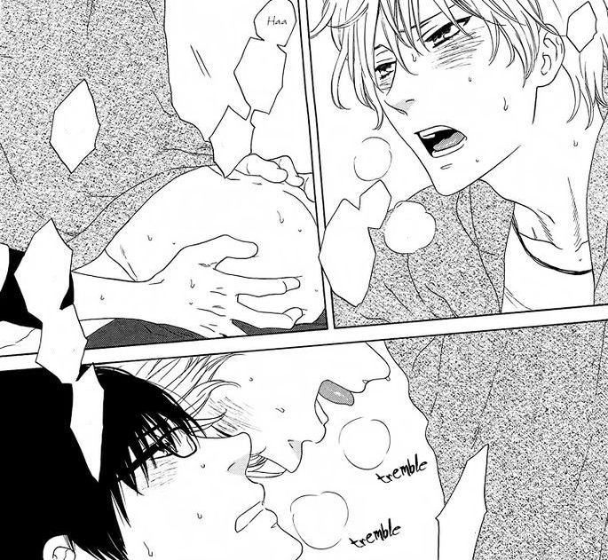 covertfujoshi:  Neko To Matatabi | Katou Setsuko 