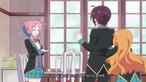 silvertsundere:  Why Megumi is the ultimate waifu 