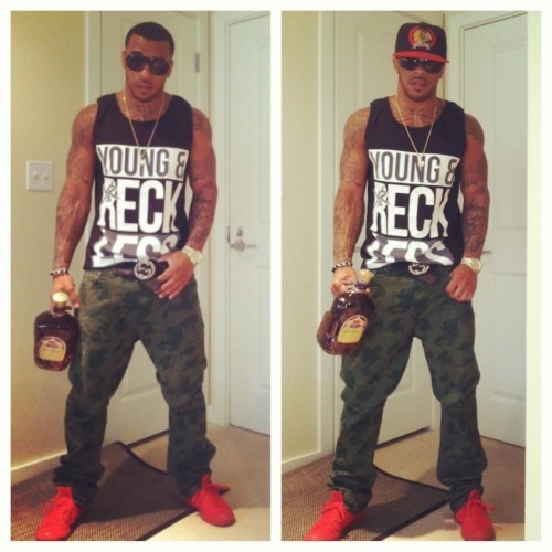 ifuxwittrigg:  Damn, where he at…