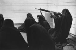 oldthunder:  Women of the revolutionary militia