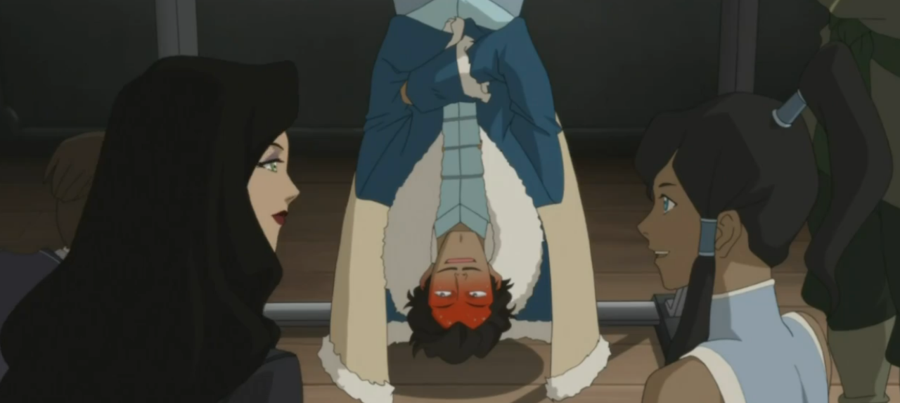 korraaa:  They need more screen time together. 