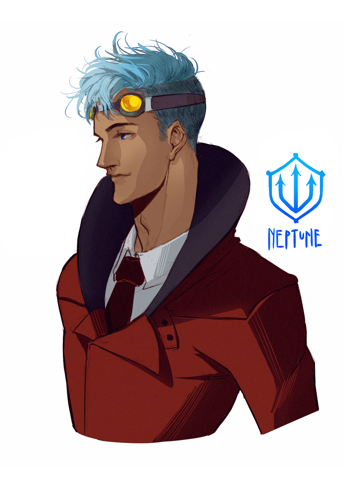 anti-phony:  so i’ve been watching rwby thanks to teamfair and neptune’s a babe