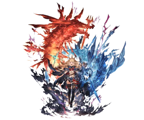 Unfortunately, I Now Have A Favorite Granblue Character